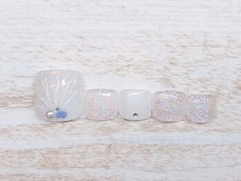 キャンアイドレッシー 下赤塚店/【フット】春夏デザイン 44