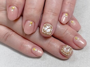 リリー ネイル(Lily Nail)/ハンド★フリーコース