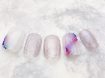 ネイルサロン ウィル 恵比寿(will)/定額シンプルアート