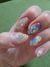 ペーナ(Pena)/デザインネイル