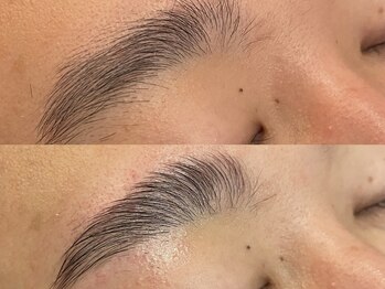 ビクシー(vixxcy)/メンズハリウッドブロウリフト