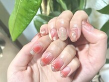 キャッツアイ東京 新宿店(Cat's eye TOKYO)/ニュアンスアート