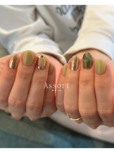 アソート 神戸元町(Assort)/2本アート