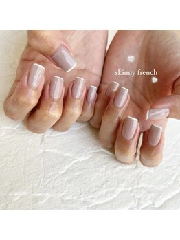 フローラビューティ(Flora Beauty)/定額シンプルデザイン【岡山】