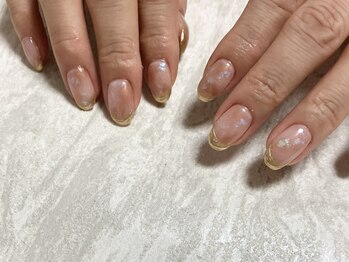 ジュエ ネイルスタジオ(jouer nailstudio.)/Design course