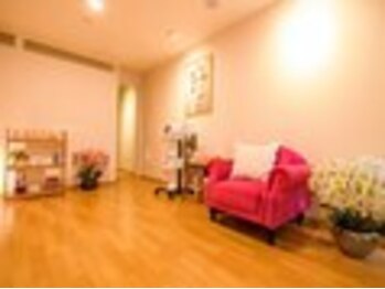 怡健堂/2階に女性限定の個室をご提供♪