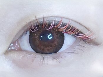 ローラント(LAURENT)/カラーマツエク200本