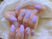 ネイルサロン ジェイ(Nail Salon J)/シンプル定額ネイル5200円