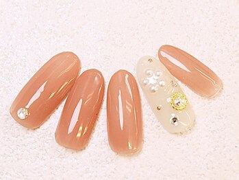 ドルチェネイル(Dolce.Nail)/.+..:.* Basicコース*..+.:*