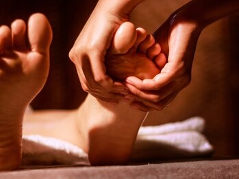 プレミアムみずほの写真/【お仕事帰りに◎】足つぼケアで慢性的な疲労感,むくみのお悩みを徹底改善！夜遅くまで営業してます♪