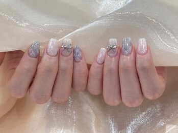 ルレーブ(LE REVE)/ワンホンネイル定額デザイン