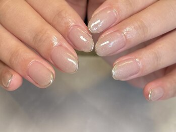 バニーユーネイル(Bunny U nail)/●シンプルデザイン