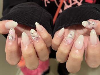 ディエム(diem.)/ちゅるんネイル