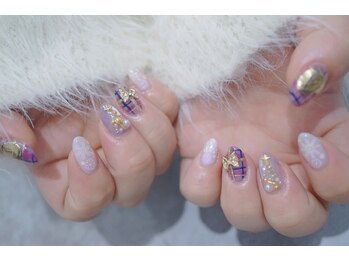 ネイル フライガール(nail FLY GIRL)/持ち込みデザイン♪