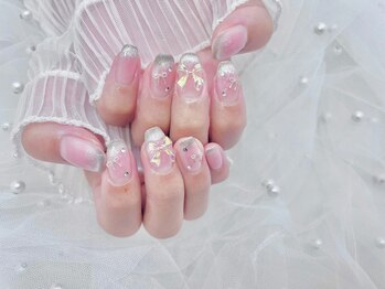 ティティポム(TiTi pomme)/チークマグネットネイル★