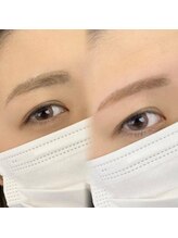 チルアンドアイ 千葉駅前店(Chill&Eye)/眉毛/まゆげ/美眉スタイリング