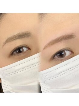 チルアンドアイ 千葉駅前店(Chill&Eye)/眉毛/まゆげ/美眉スタイリング