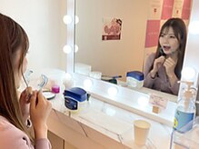 エクシアホワイトニング 江坂店/3．オープナーを装着