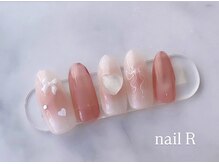 ネイルアイラッシュ アールエビス(R EBISU)/チークネイル