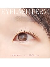 アイマ 北千住(imma)/まつ毛パーマ