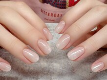 レア(Le'a)/NEW！ミラーパウダーネイル