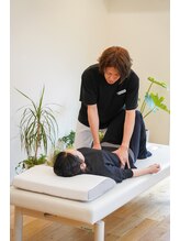 腰の整体インターセクション/美容整体（ウエスト引き締め）