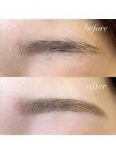 ルシエル アイラッシュ 薬院店(LuXiel Eyelash)/パリジェンヌジュシィブロウ