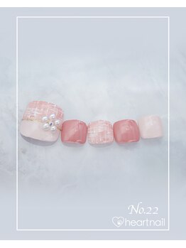 はあとねいる 南草津店/フットネイル:No.22