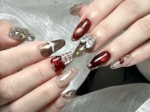 ドリーミー ネイル 上野(Dreamy Nail)/￥９８００《１２０分》