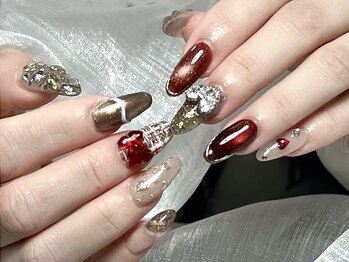 ドリーミー ネイル 上野(Dreamy Nail)/￥９８００《１２０分》