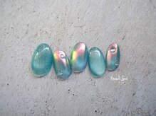 ハウオリラニ 自由が丘店(Hau'oli Lani)/定額ネイル☆