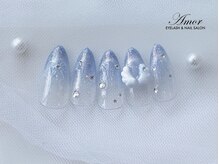 アモル 川崎駅前店(Amor)/ワンホンボリュームコース9500円