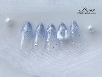 アモル 川崎駅前店(Amor)/ワンホンボリュームコース9500円