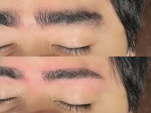 アイクイック 原宿(Ai Quick)/メンズ眉サロン/原宿/アイブロウ