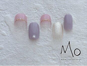 マミーナオレンジ 船橋店/[11000yen] 定額デザイン