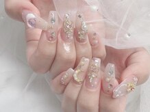 ミリーモア 新宿(Milyy moor)/ウィッシュコアネイル