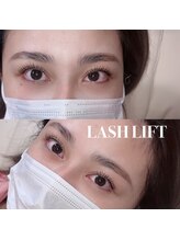 コラソン(corazon)/パーマ＋アイブロウスタイリング