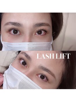 コラソン(corazon)/パーマ+アイブロウスタイリング