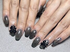 シンプルブラック◎