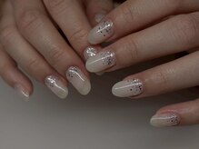 ブランシェール(blancher)/omakase simple　オフィスネイル