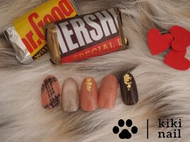 期間限定バレンタインコース