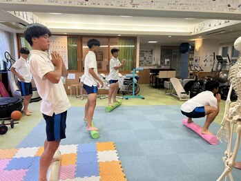 リブレボディ(LibreBody)/トータルコンディショニング！