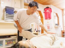 ルル 横浜 金沢文庫(lulu)/肩こり・腰痛はお任せください！