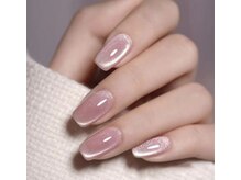 リリーズネイルサプライ(Lily's Nail Supply)の雰囲気（マグネットネイル￥5980(税込￥6578)）