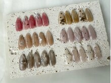 リナ ネイル(Linanails)の雰囲気（定額サンプル多数あり★キレイめ大人可愛いデザインが得意）