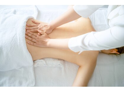 美電流ポム【自律神経/リンパマッサージ/小顔/痩身】の写真