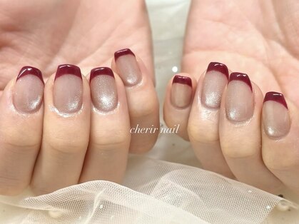 シェリールネイル(cherir nail)の写真