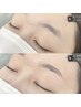 【新規】まつ毛パーマ＋美眉アイブロウWAX脱毛(+毛量調節) ¥9,980