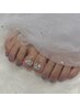 【特別価格！】限定☆フットネイル持ち込み特別価格☆￥11,980→￥8980