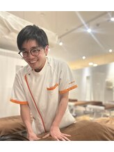 カラダファクトリー ショッピングプラザ鎌ヶ谷店&nbsp;尾上 陸